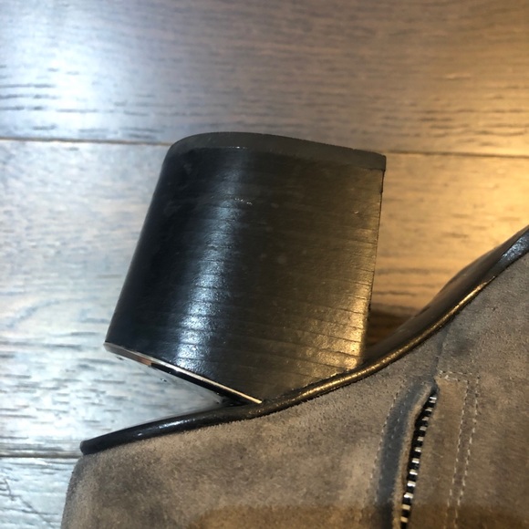 Alexander Wang Anna Suede booties - Picture 6 of 11